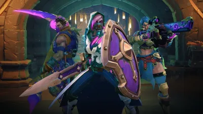 Wayfinder — скриншот 2