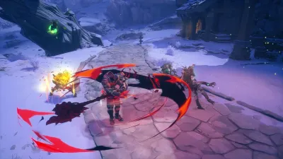 Wayfinder — скриншот 4