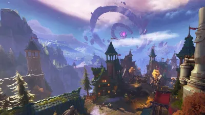 Wayfinder — скриншот 5