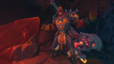 Wayfinder — скриншот 6