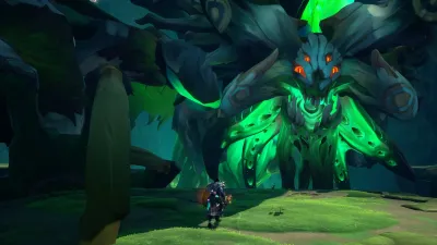 Wayfinder — скриншот 7