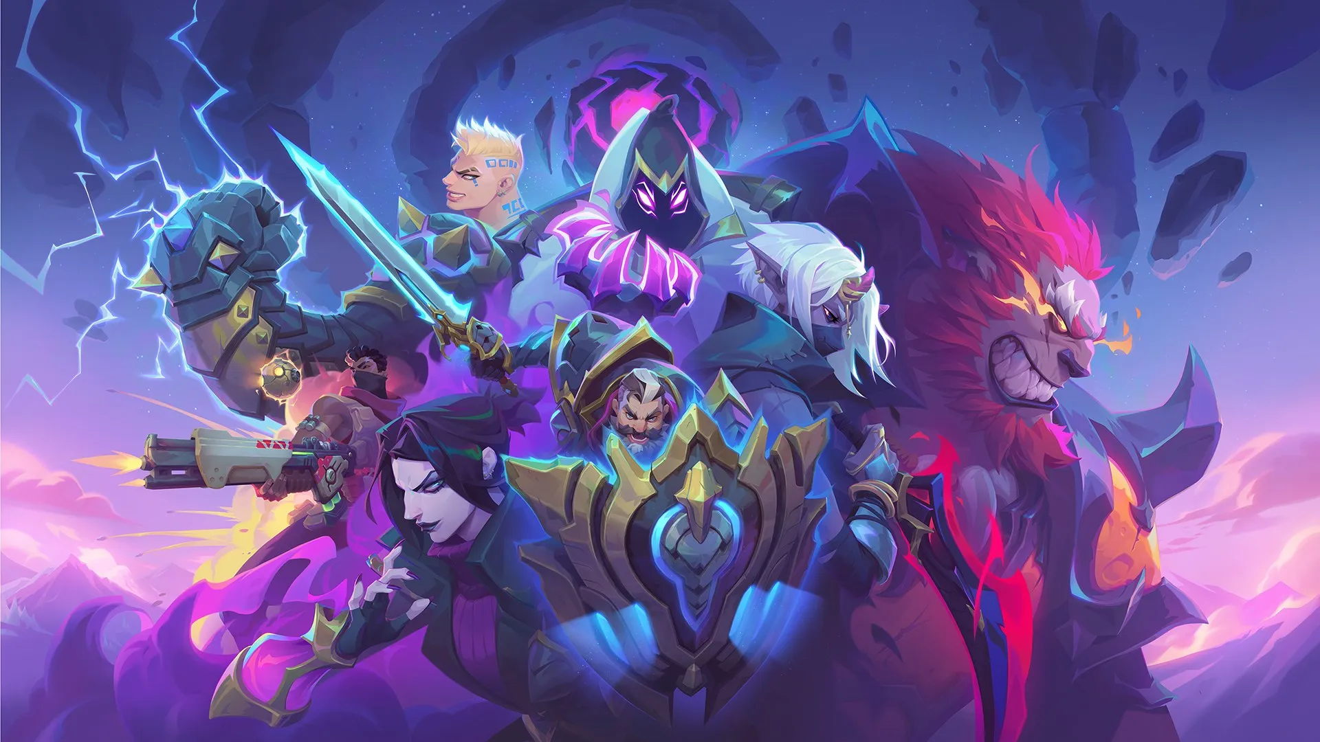 Wayfinder — трейлер