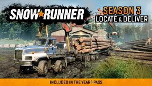 SnowRunner - Season 3: Locate & Deliver