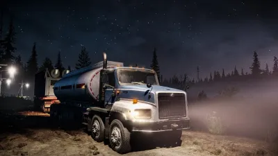 SnowRunner - Season 3: Locate & Deliver — скриншот 5