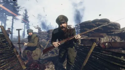Tannenberg — скриншот 1
