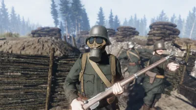 Tannenberg — скриншот 11
