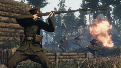 Tannenberg — скриншот 13