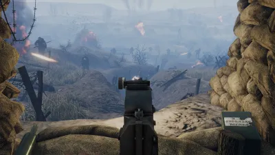 Tannenberg — скриншот 14