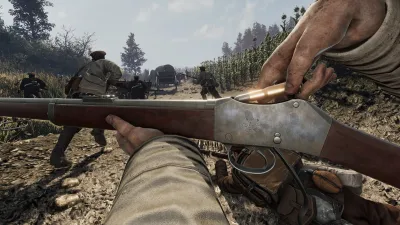 Tannenberg — скриншот 15