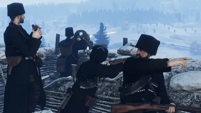Tannenberg — скриншот 2