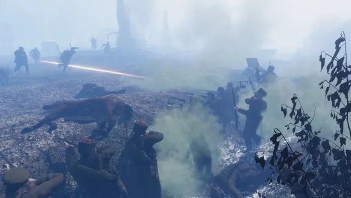 Tannenberg — скриншот 4
