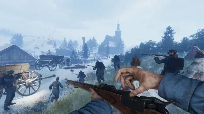 Tannenberg — скриншот 6