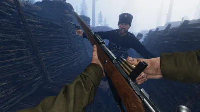 Tannenberg — скриншот 8