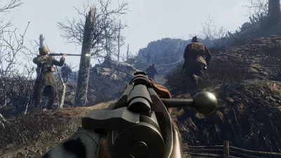 Tannenberg — скриншот 10