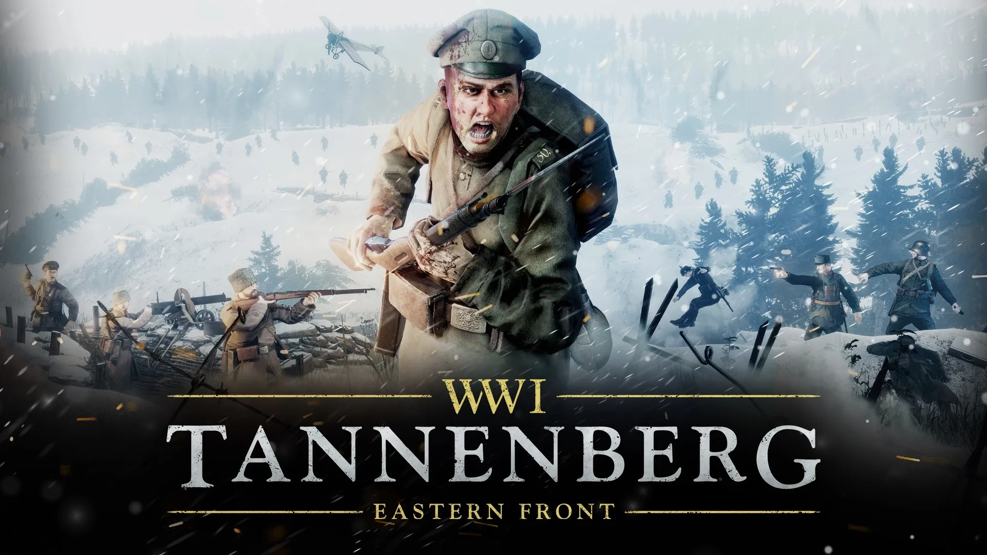 Tannenberg — трейлер