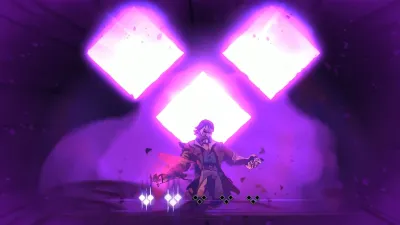 FOCUS INDIES BUNDLE - Curse of the Dead Gods + Shady Part of Me + Aeon Must Die! — скриншот 1