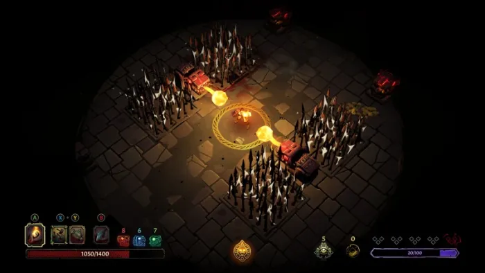 FOCUS INDIES BUNDLE - Curse of the Dead Gods + Shady Part of Me + Aeon Must Die! — скриншот 4