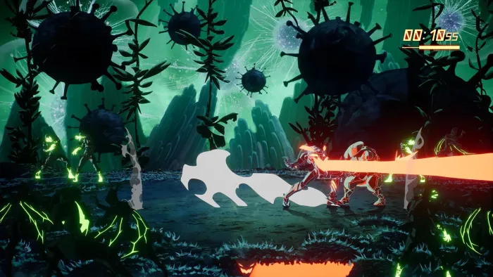 FOCUS INDIES BUNDLE - Curse of the Dead Gods + Shady Part of Me + Aeon Must Die! — скриншот 9