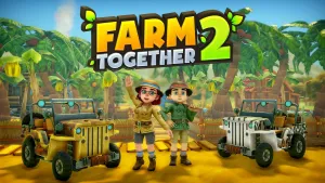 Farm Together 2 - Explorer Pack