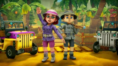 Farm Together 2 - Explorer Pack — скриншот 2