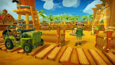 Farm Together 2 - Explorer Pack — скриншот 3
