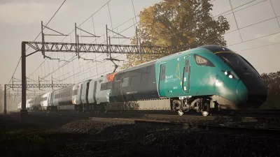 Train Sim World® 7: Avanti West Coast BR Class 805 Evero BMU — скриншот 1
