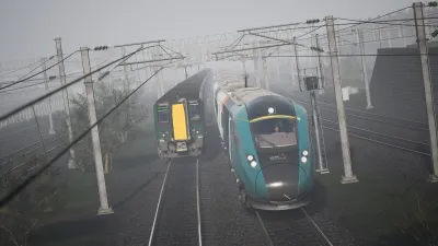 Train Sim World® 7: Avanti West Coast BR Class 805 Evero BMU — скриншот 2