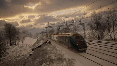 Train Sim World® 7: Avanti West Coast BR Class 805 Evero BMU — скриншот 5