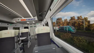 Train Sim World® 7: Avanti West Coast BR Class 805 Evero BMU — скриншот 6