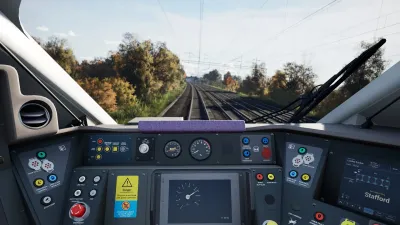 Train Sim World® 7: Avanti West Coast BR Class 805 Evero BMU — скриншот 7