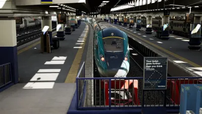 Train Sim World® 7: Avanti West Coast BR Class 805 Evero BMU — скриншот 8
