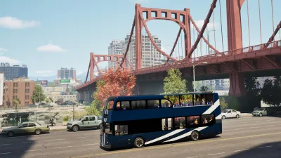 Bus Bound - Hidden Gems Tour — скриншот 2