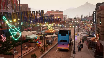 Bus Bound - Hidden Gems Tour — скриншот 5