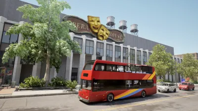 Bus Bound - Hidden Gems Tour — скриншот 6