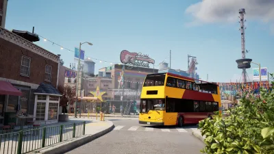 Bus Bound - Hidden Gems Tour — скриншот 8