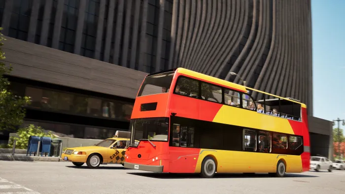 Bus Bound - Hidden Gems Tour — скриншот 9