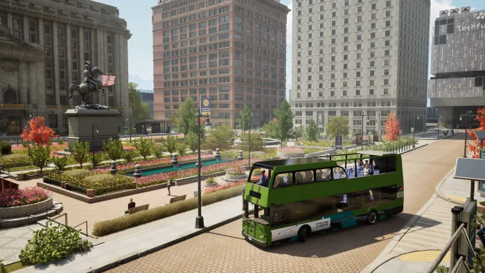 Bus Bound - Hidden Gems Tour — скриншот 10