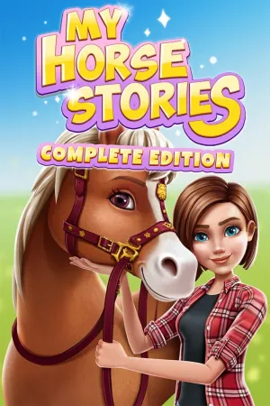 My Horse Stories: Complete Edition