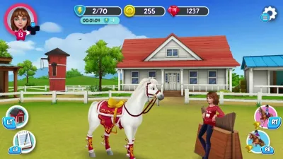 My Horse Stories: Complete Edition — скриншот 1