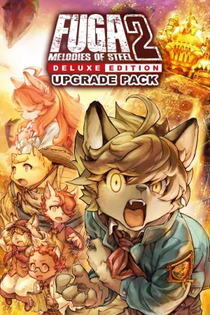 Fuga: Melodies of Steel 2 — набор для улучшения до издания Deluxe