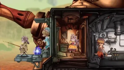 Fuga: Melodies of Steel 2 — набор для улучшения до издания Deluxe — скриншот 1