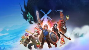 Towerborne Deluxe Upgrade