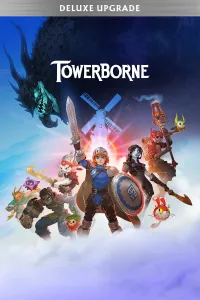 Towerborne Deluxe Upgrade