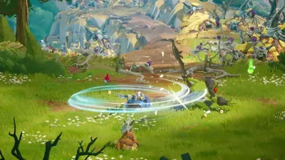 Towerborne Deluxe Upgrade — скриншот 1