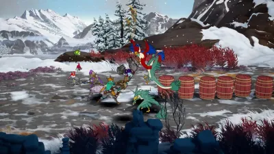 Towerborne Deluxe Upgrade — скриншот 8