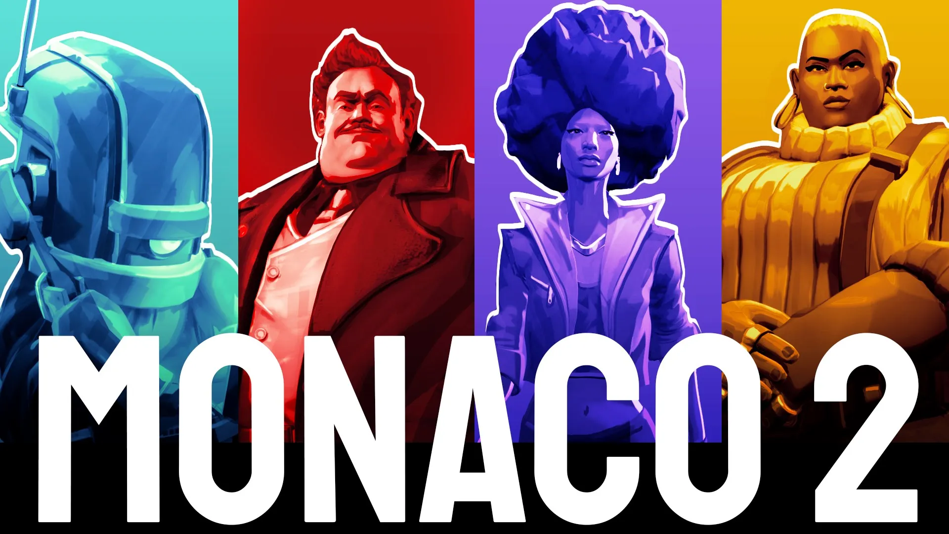 Monaco 2 — трейлер