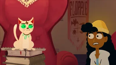 The Holy Gosh Darn — скриншот 3