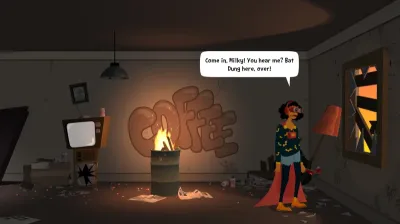 The Holy Gosh Darn — скриншот 4