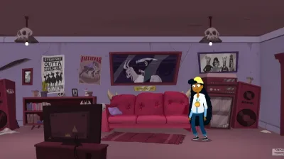 The Holy Gosh Darn — скриншот 5