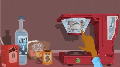 The Holy Gosh Darn — скриншот 6